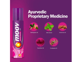 Moov Fast Pain Relief Spray – 35g